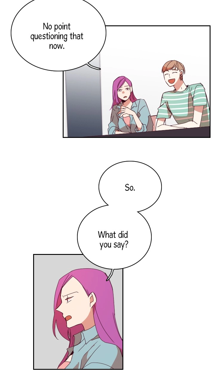 50 Pixel Days Chapter 35 page 7 - 