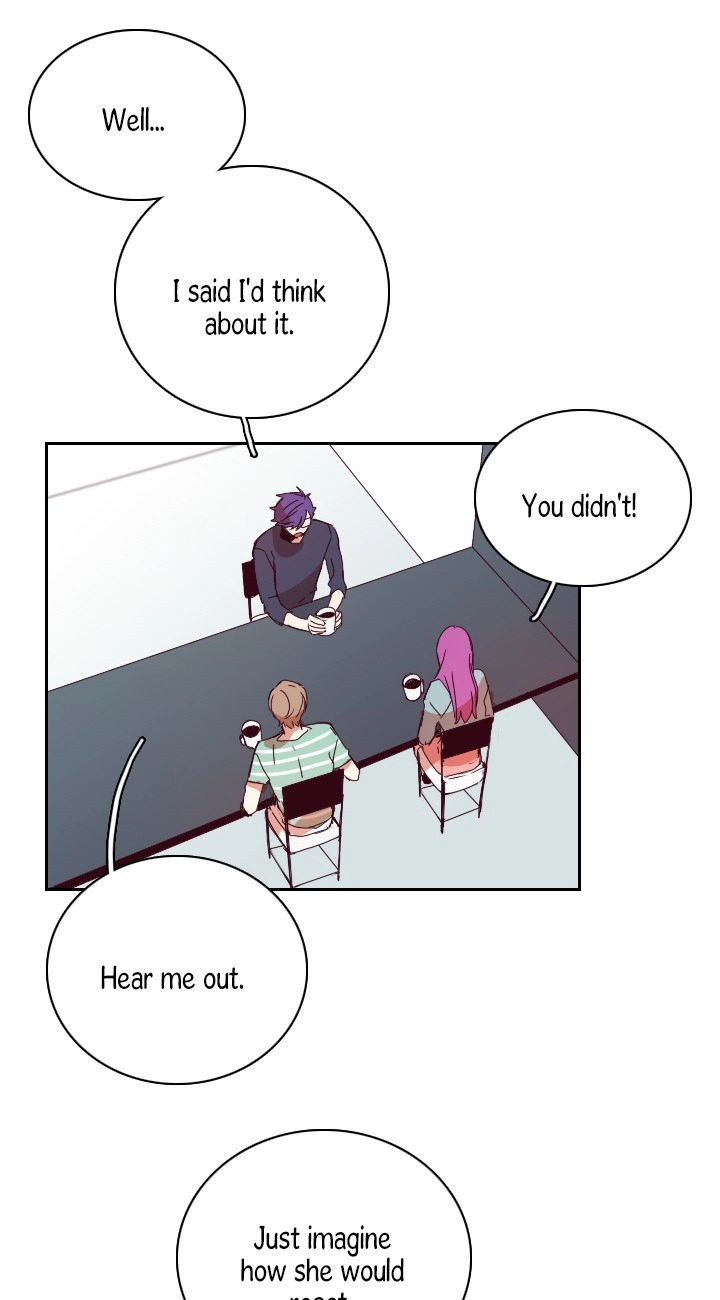 50 Pixel Days Chapter 35 page 8 - 