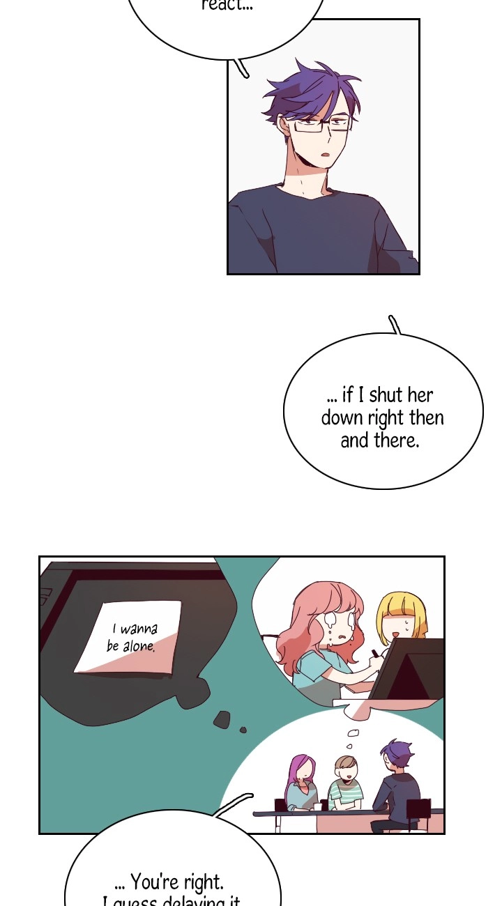 50 Pixel Days Chapter 35 page 9 - 