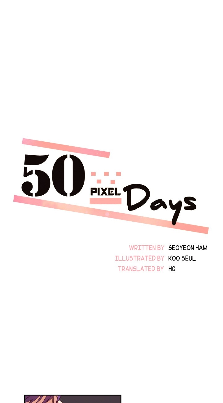 50 Pixel Days Chapter 36 page 1 - 