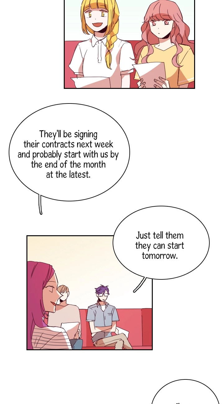 50 Pixel Days Chapter 36 page 11 - 