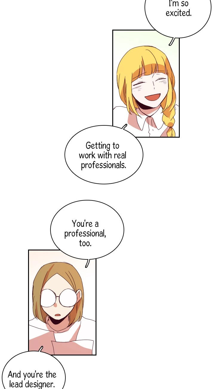 50 Pixel Days Chapter 36 page 12 - 