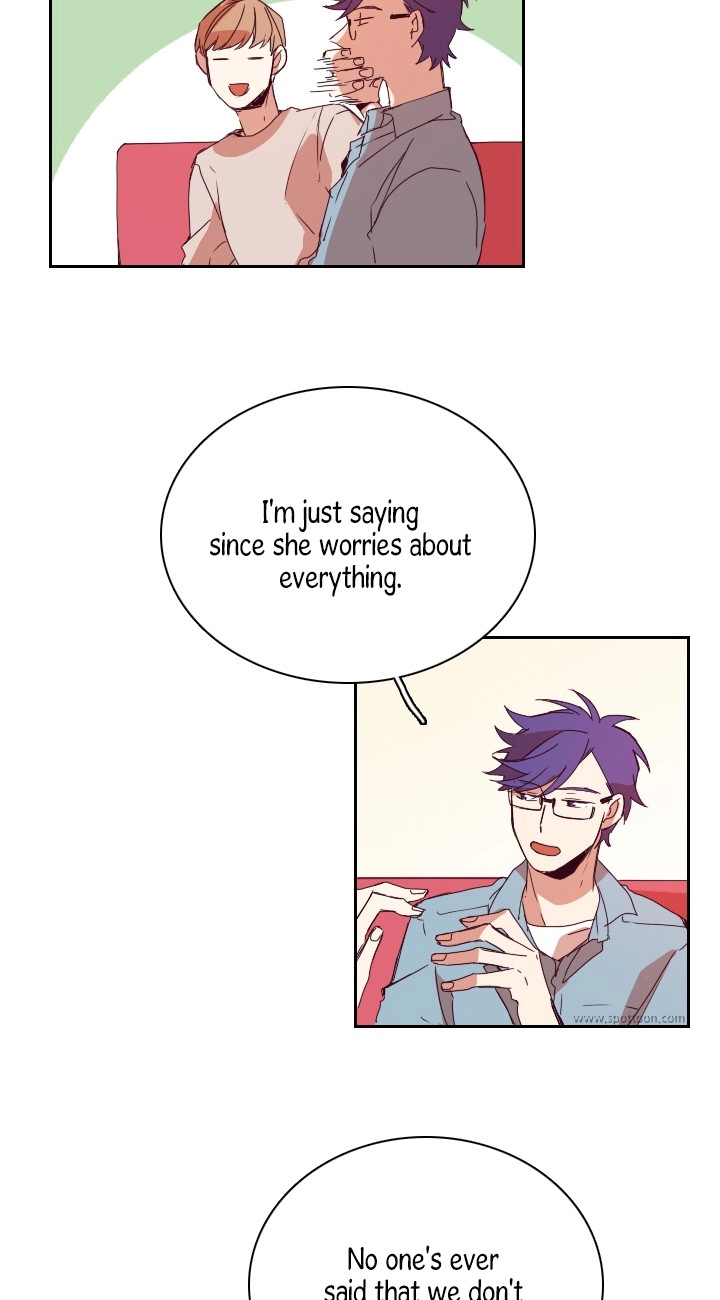 50 Pixel Days Chapter 36 page 17 - 