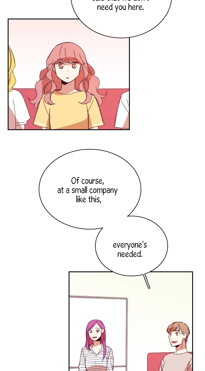 50 Pixel Days Chapter 36 page 18 - 