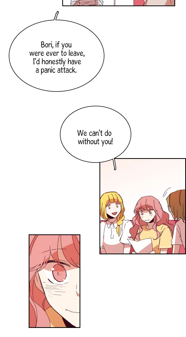 50 Pixel Days Chapter 36 page 19 - 