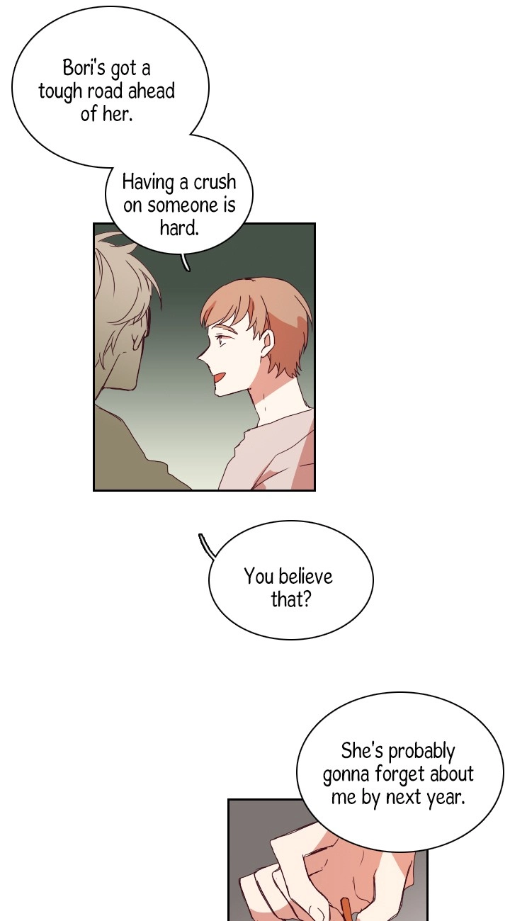 50 Pixel Days Chapter 36 page 3 - 