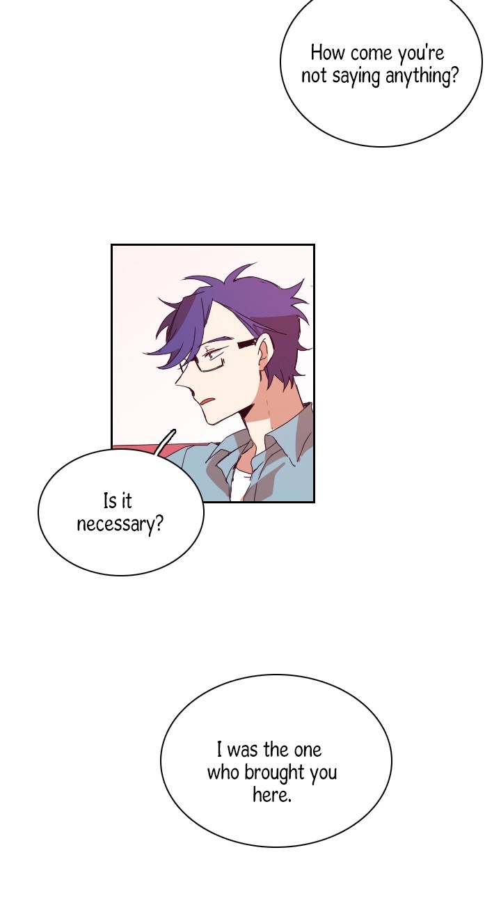 50 Pixel Days Chapter 36 page 21 - 
