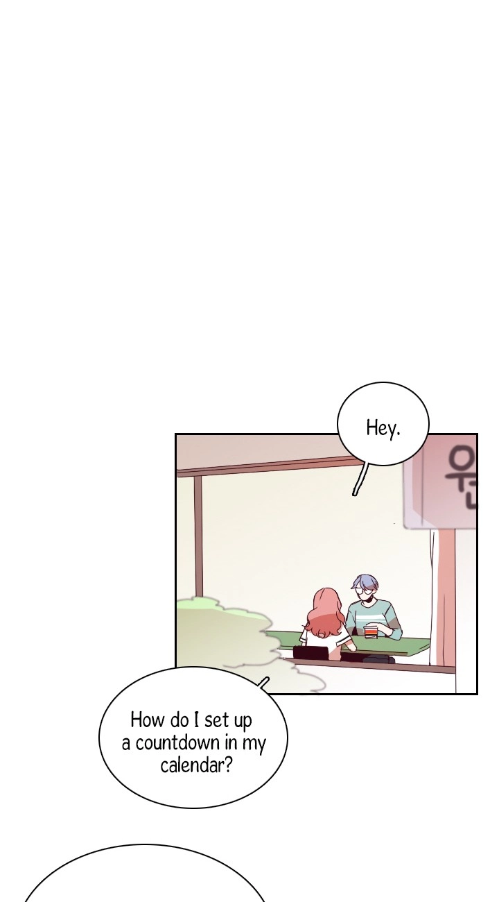 50 Pixel Days Chapter 36 page 22 - 