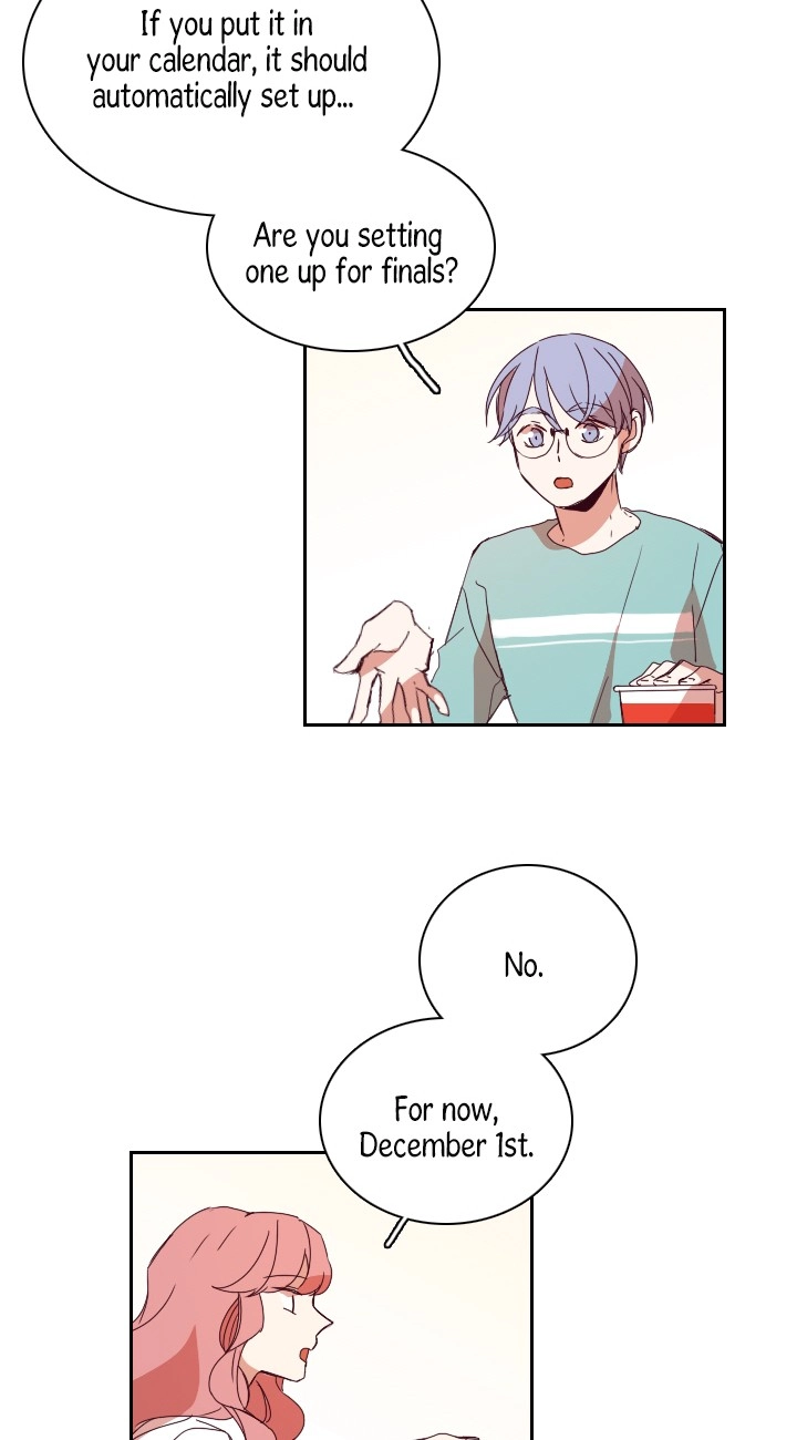 50 Pixel Days Chapter 36 page 23 - 