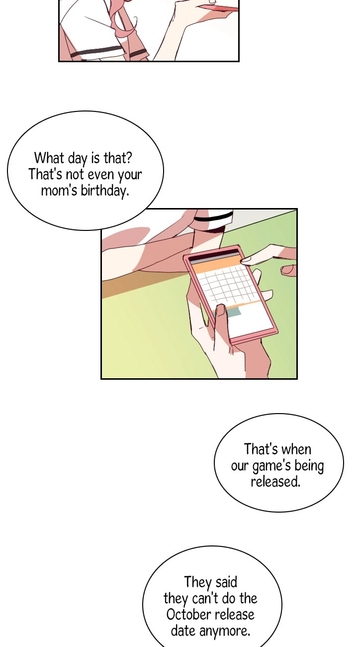 50 Pixel Days Chapter 36 page 24 - 