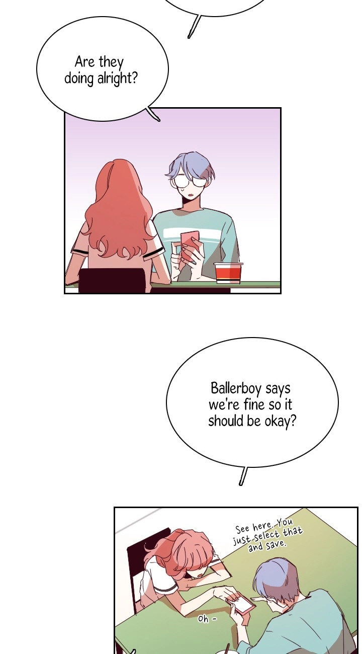 50 Pixel Days Chapter 36 page 25 - 