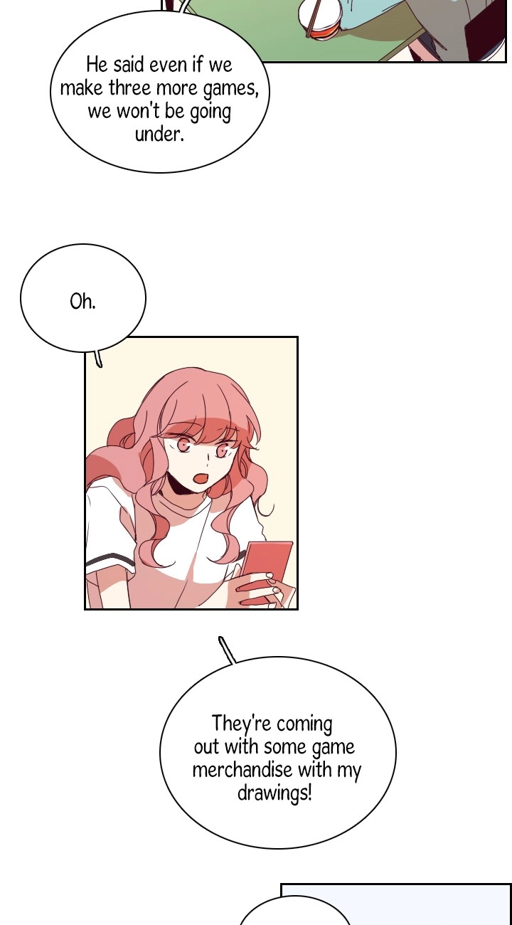 50 Pixel Days Chapter 36 page 26 - 