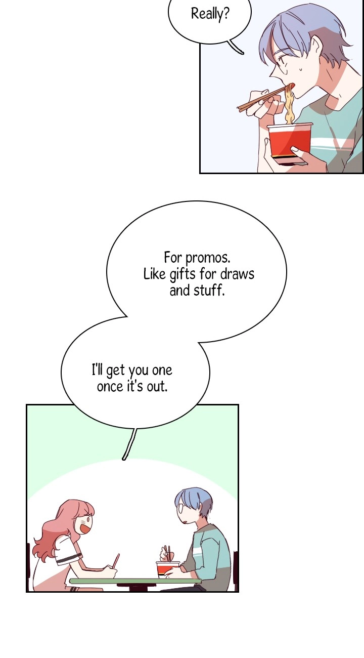 50 Pixel Days Chapter 36 page 27 - 