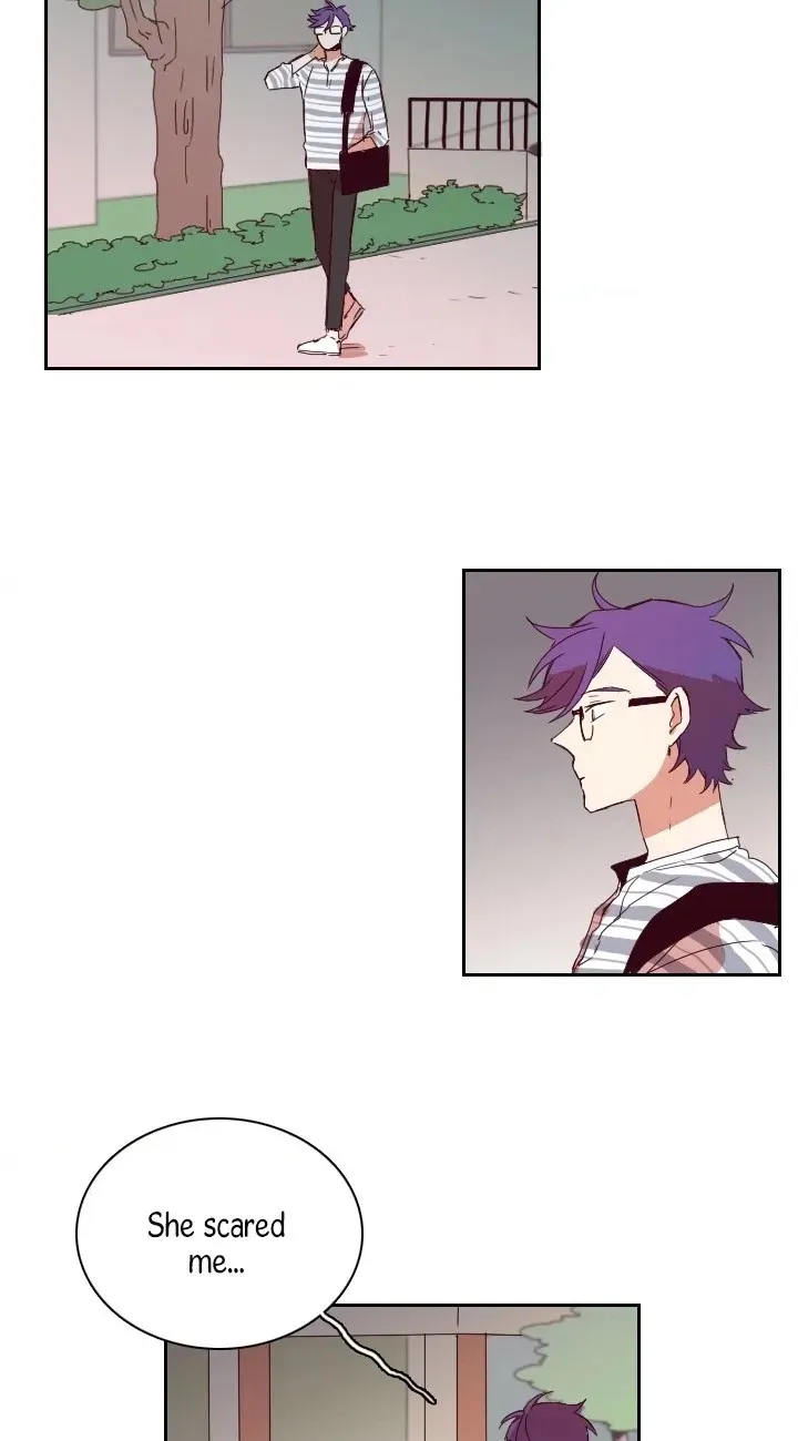 50 Pixel Days Chapter 36 page 30 - 