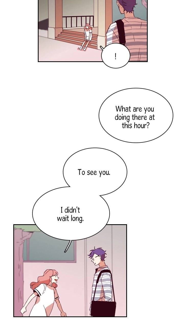 50 Pixel Days Chapter 36 page 31 - 