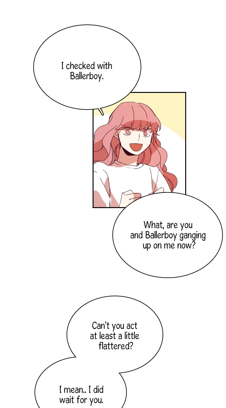 50 Pixel Days Chapter 36 page 32 - 