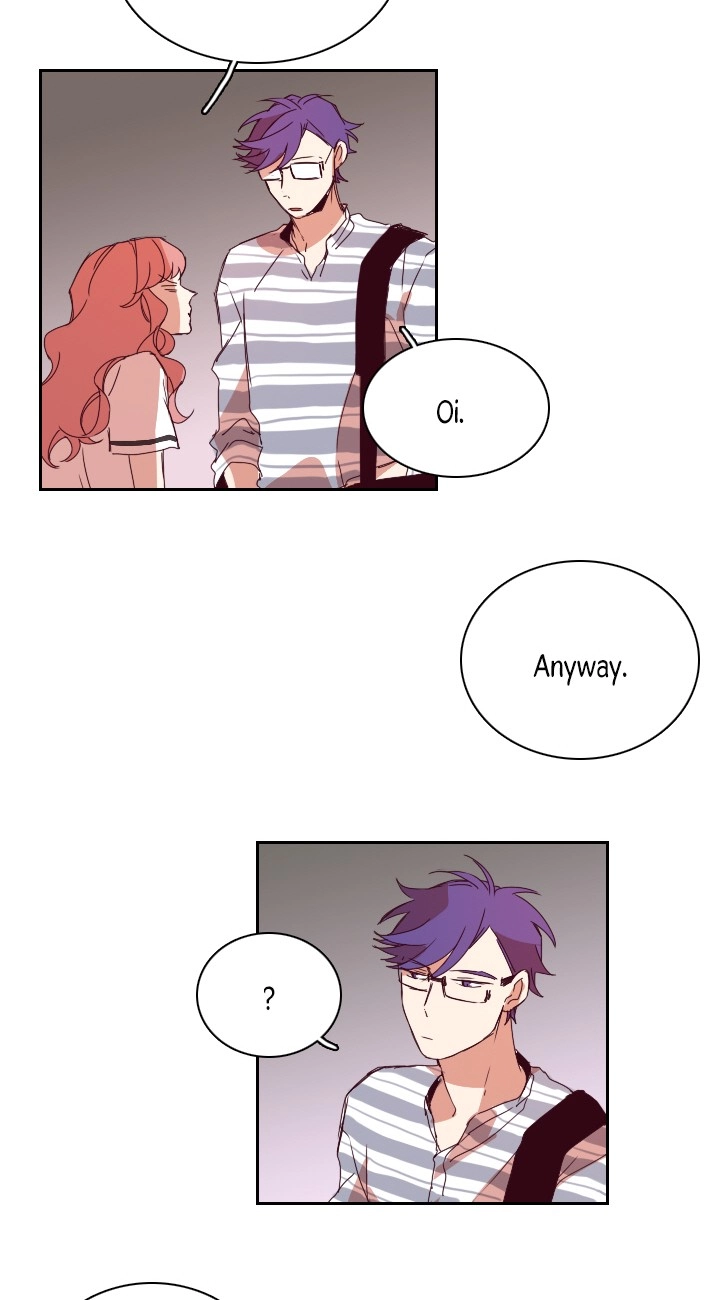 50 Pixel Days Chapter 36 page 33 - 