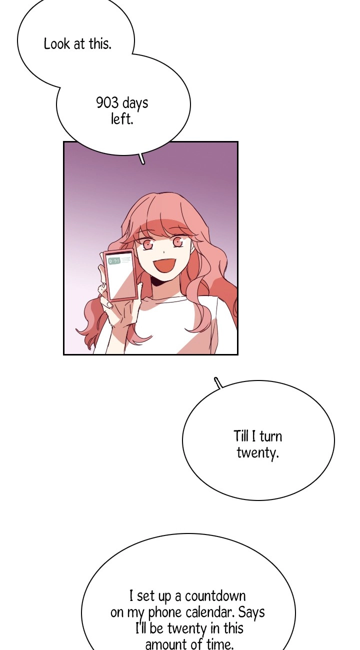 50 Pixel Days Chapter 36 page 34 - 