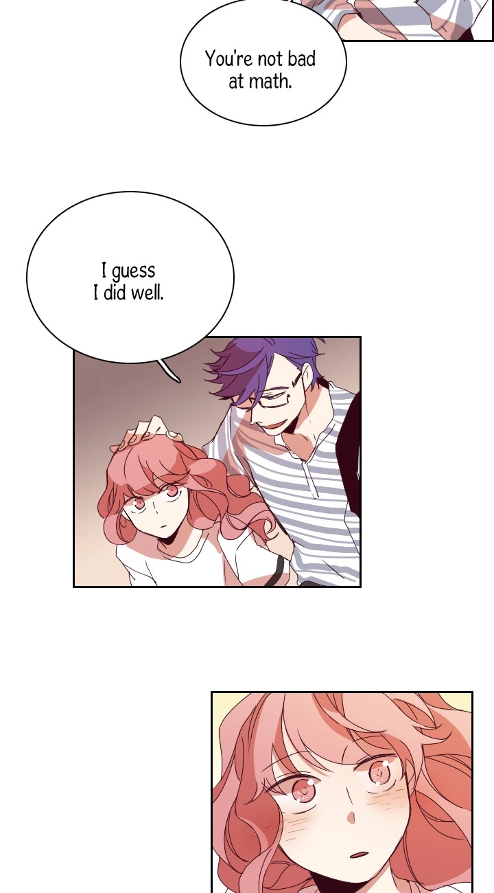 50 Pixel Days Chapter 36 page 39 - 