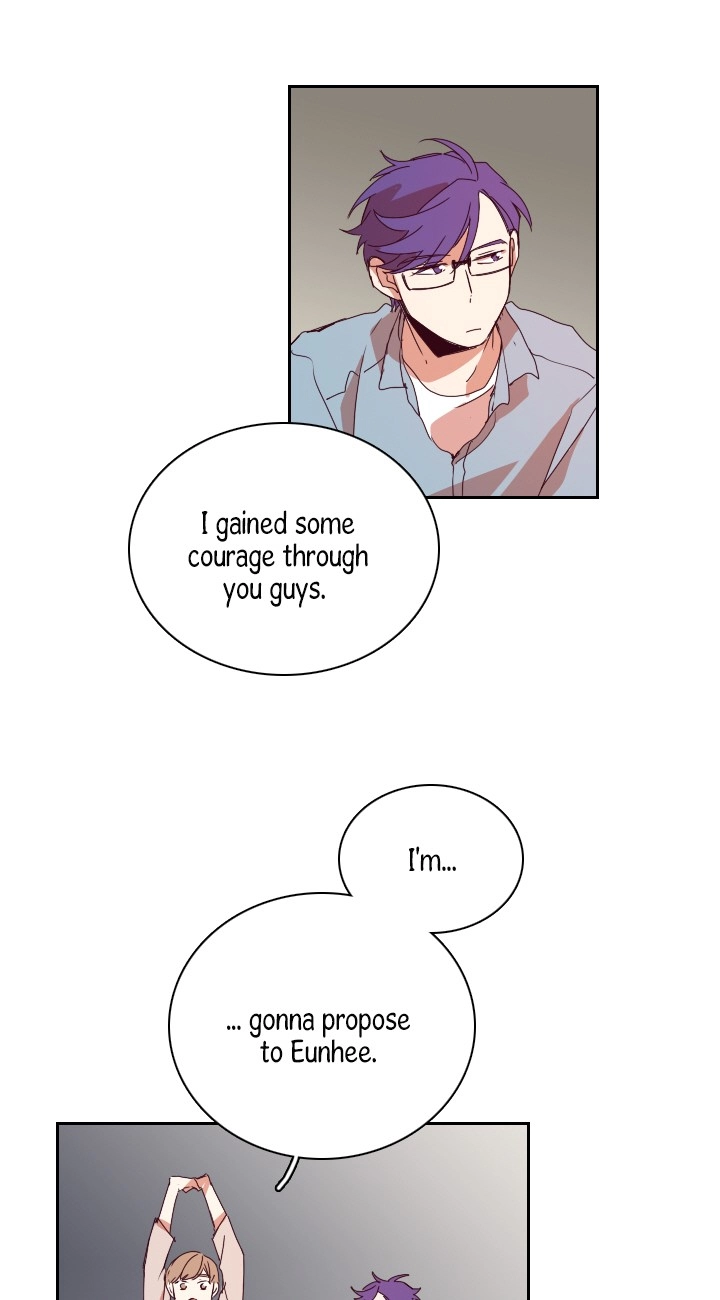50 Pixel Days Chapter 36 page 5 - 