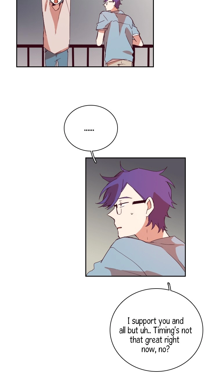 50 Pixel Days Chapter 36 page 6 - 