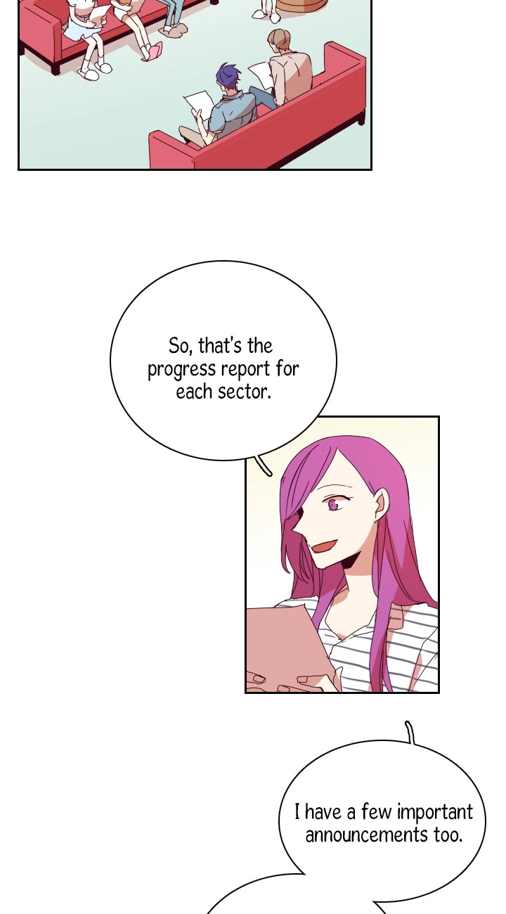 50 Pixel Days Chapter 36 page 9 - 