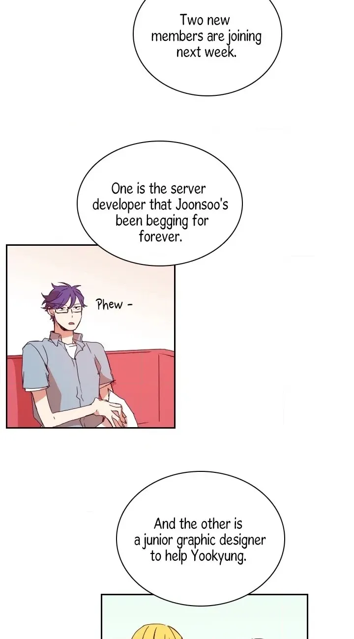 50 Pixel Days Chapter 36 page 10 - 