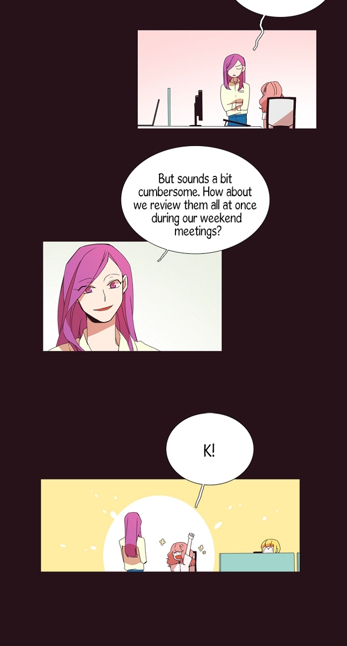 50 Pixel Days Chapter 6 page 11 - 