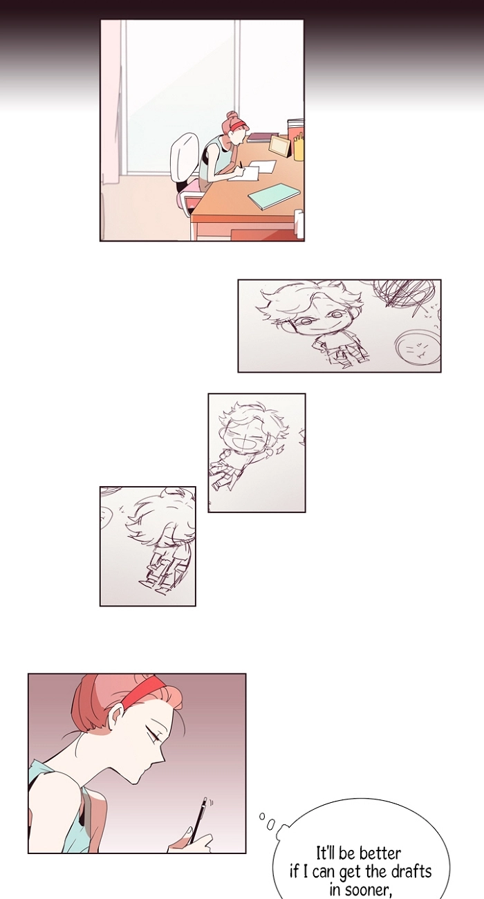 50 Pixel Days Chapter 6 page 12 - 