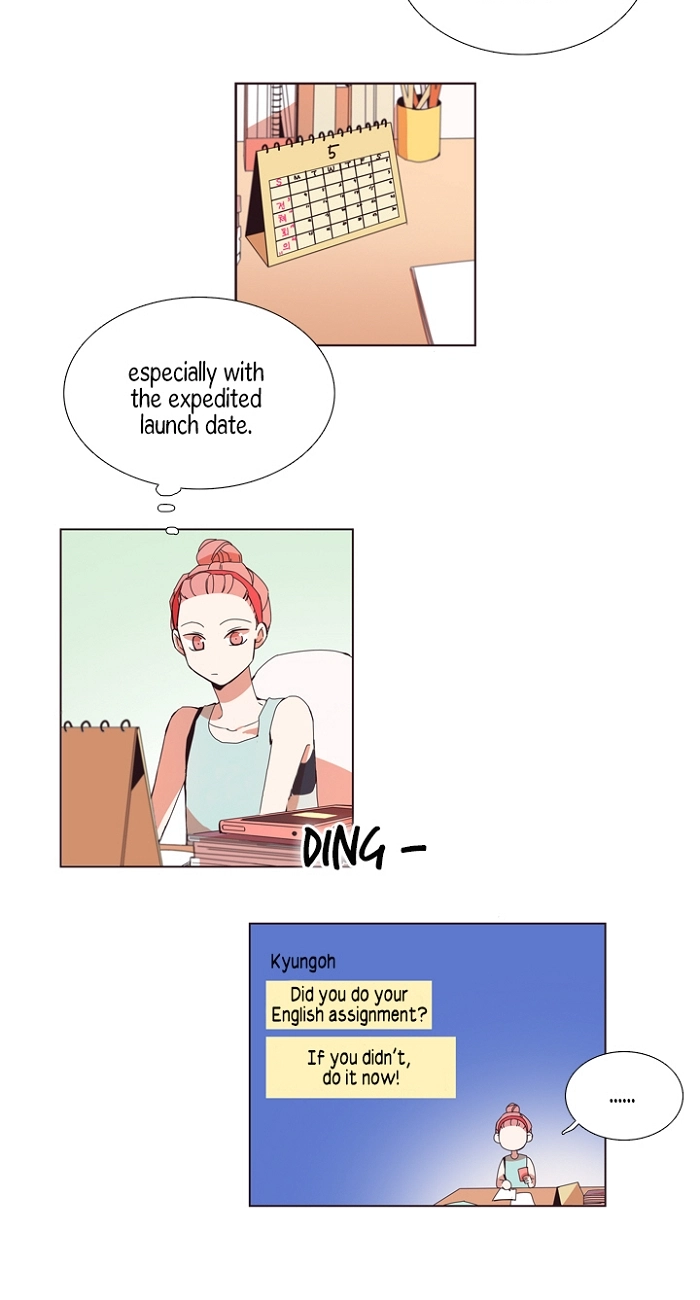 50 Pixel Days Chapter 6 page 13 - 