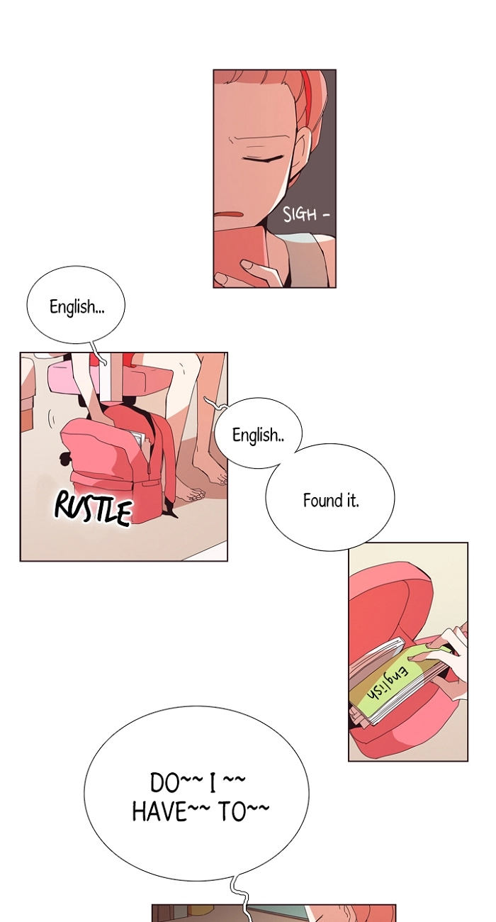 50 Pixel Days Chapter 6 page 14 - 