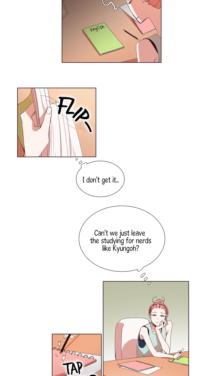 50 Pixel Days Chapter 6 page 15 - 