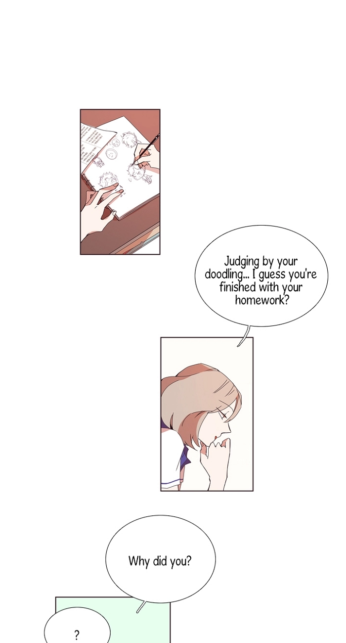 50 Pixel Days Chapter 6 page 17 - 