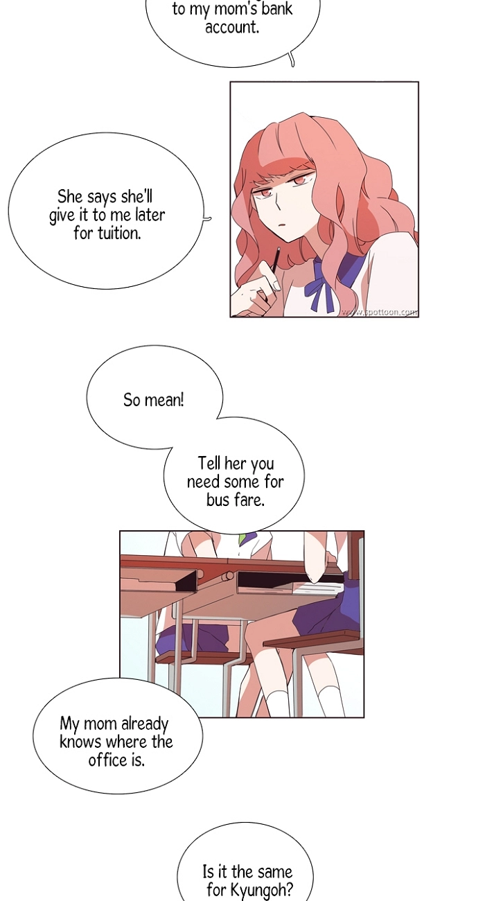 50 Pixel Days Chapter 6 page 19 - 