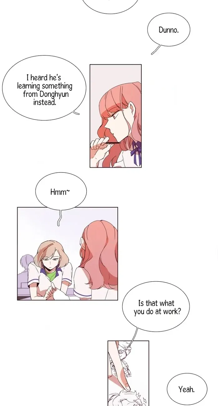 50 Pixel Days Chapter 6 page 20 - 