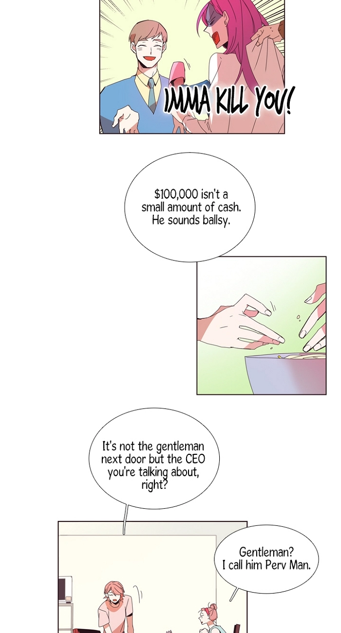 50 Pixel Days Chapter 6 page 3 - 