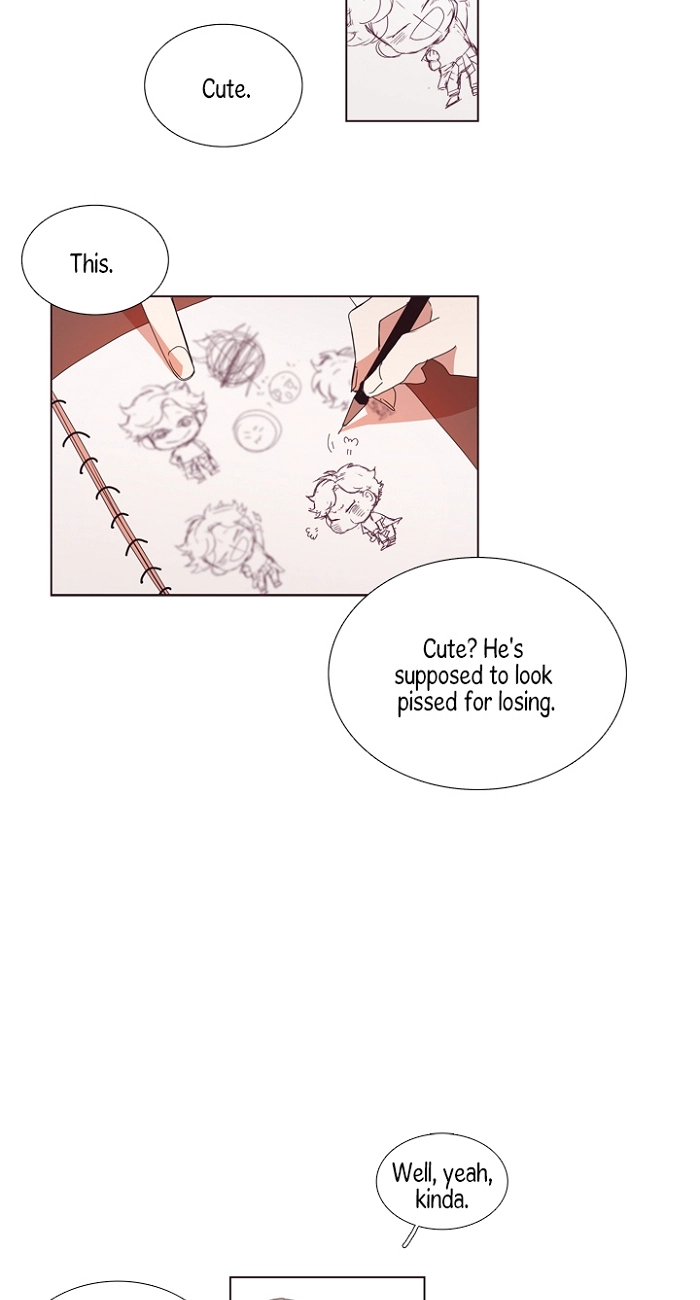 50 Pixel Days Chapter 6 page 21 - 