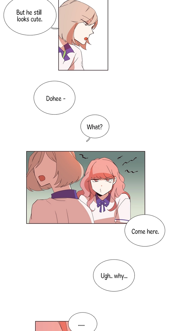 50 Pixel Days Chapter 6 page 22 - 