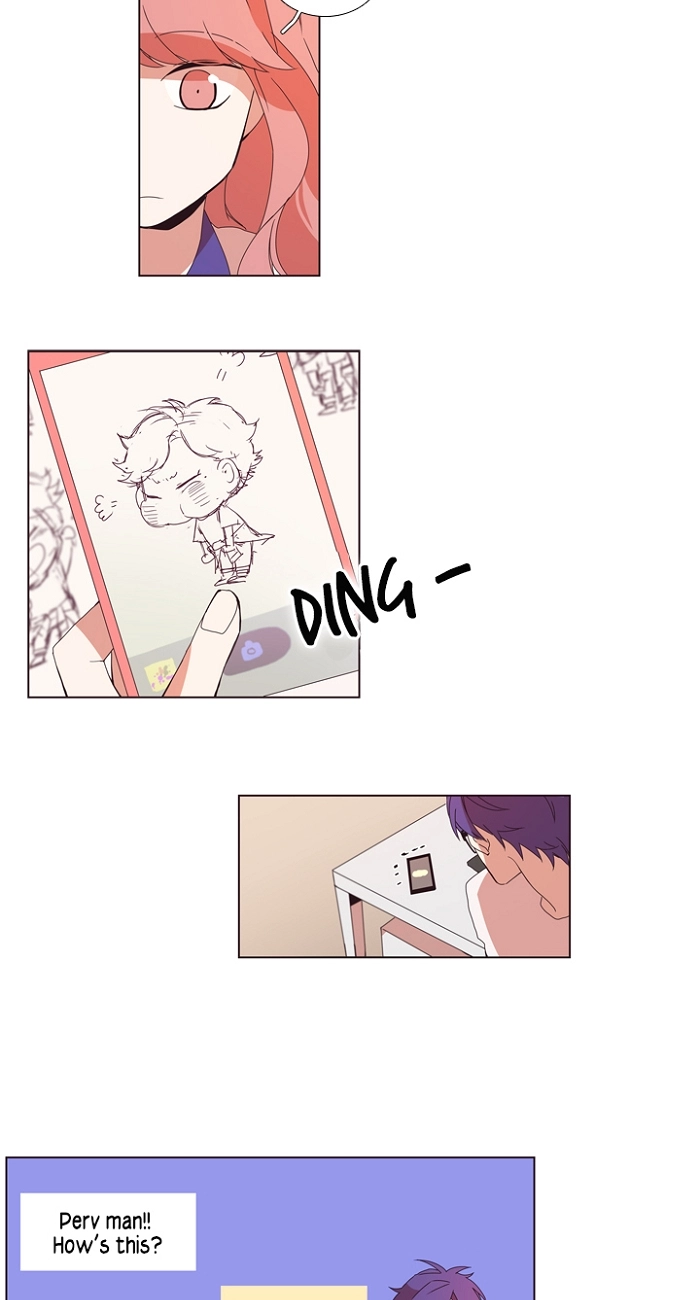 50 Pixel Days Chapter 6 page 23 - 