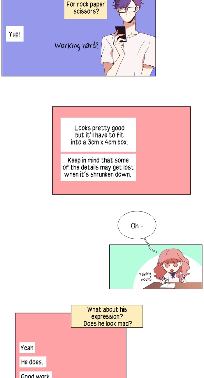 50 Pixel Days Chapter 6 page 24 - 