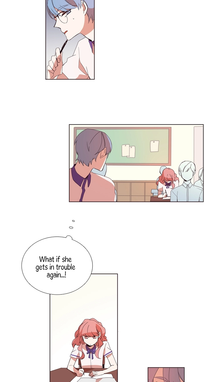 50 Pixel Days Chapter 6 page 26 - 