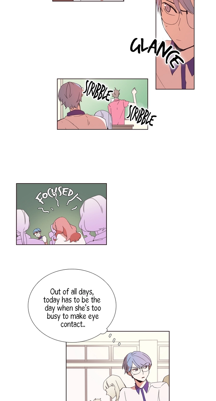 50 Pixel Days Chapter 6 page 27 - 