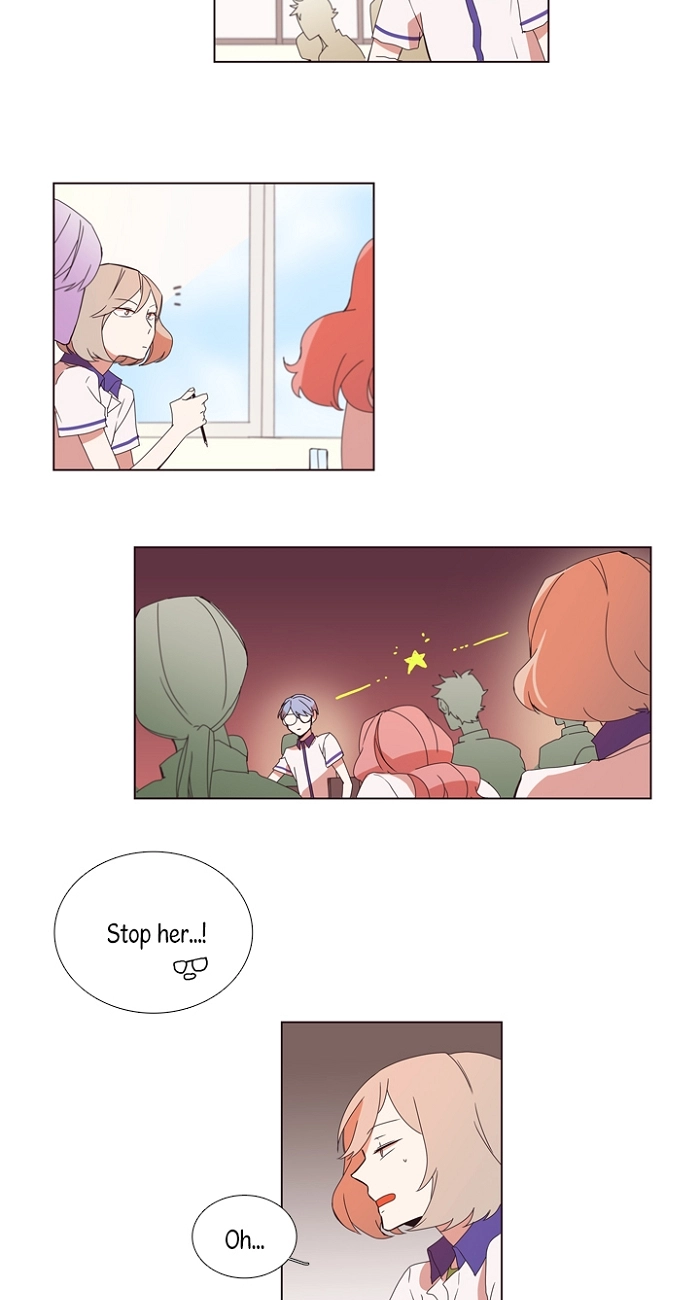 50 Pixel Days Chapter 6 page 28 - 