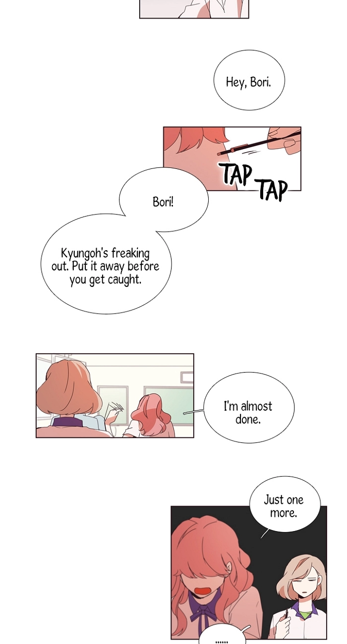 50 Pixel Days Chapter 6 page 29 - 