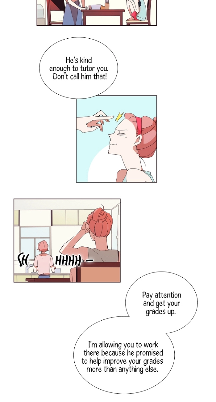 50 Pixel Days Chapter 6 page 4 - 