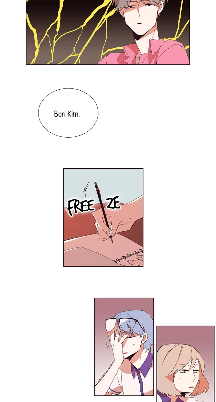 50 Pixel Days Chapter 6 page 31 - 
