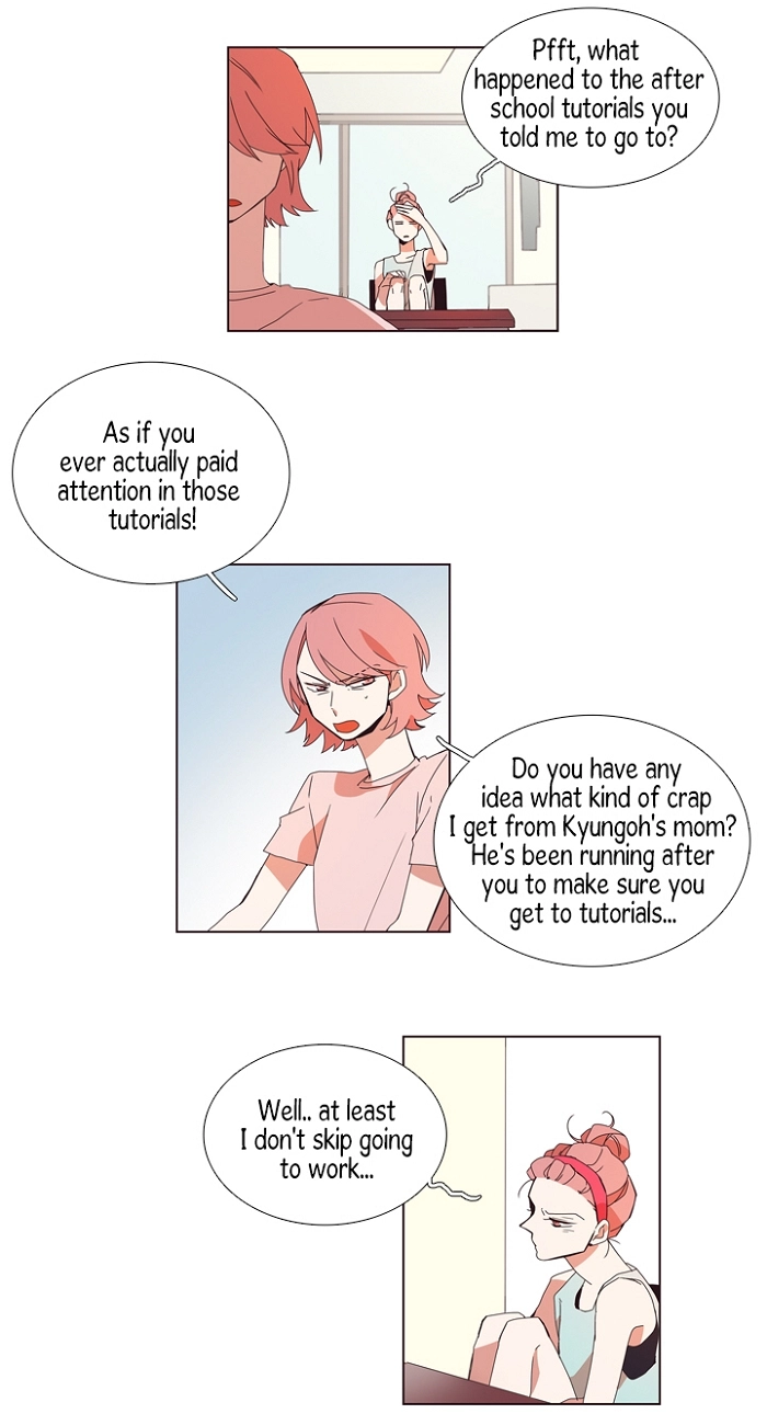 50 Pixel Days Chapter 6 page 5 - 