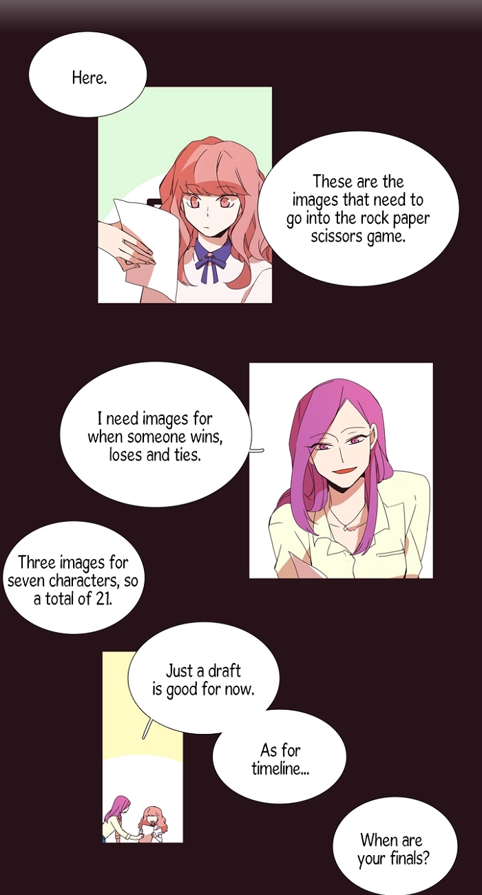 50 Pixel Days Chapter 6 page 8 - 