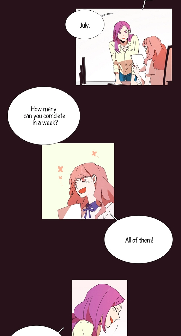 50 Pixel Days Chapter 6 page 9 - 