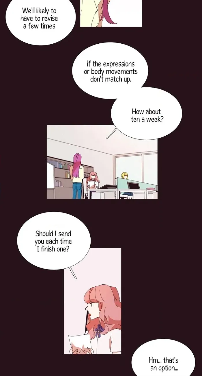 50 Pixel Days Chapter 6 page 10 - 